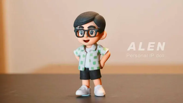 Create Your Own Figurines