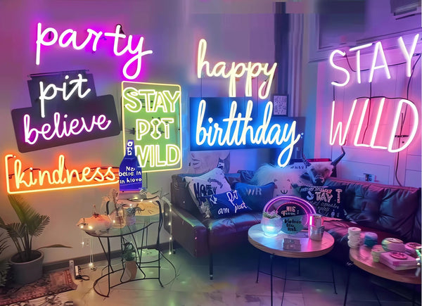 Customize Neon Light Customyourneon – Custom Your Neon