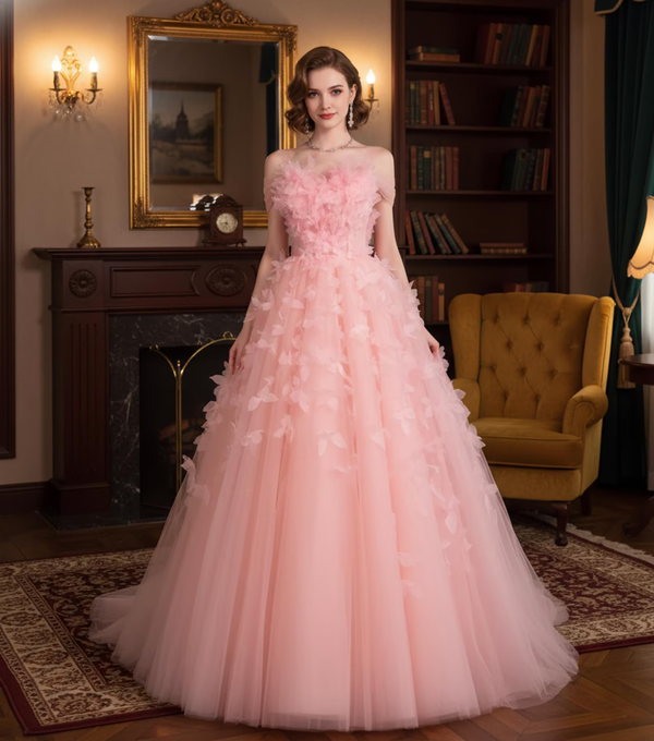 Prom Dress  Custom Your Neon