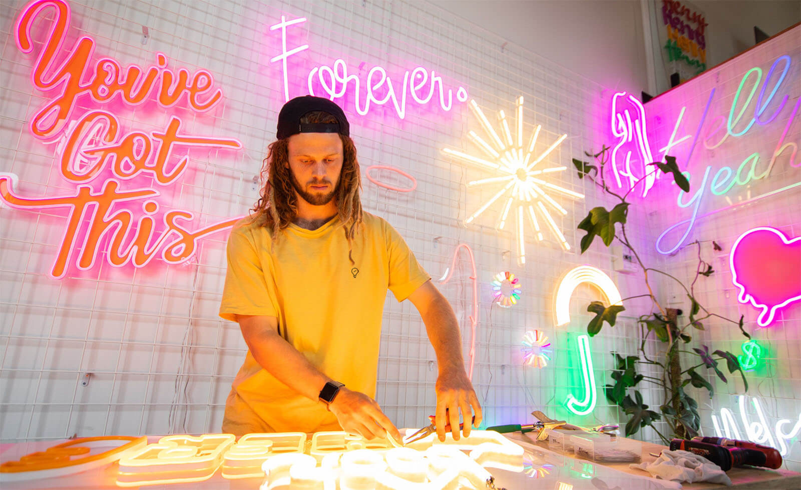 Customyourneon Custom Your Neon