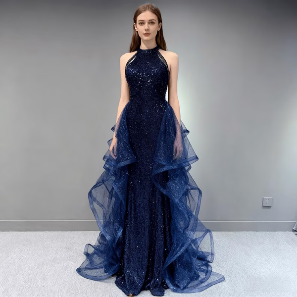 Custom Women Long Prom Dress